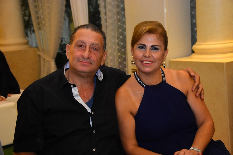 Wedding of Joe & Fida-Celebration
